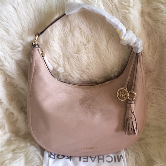 mk lydia hobo bag